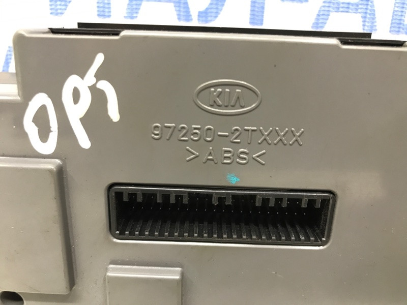 Блок управления кондиционером Kia Optima TF 2010 (б/у) Киев - изображение 5