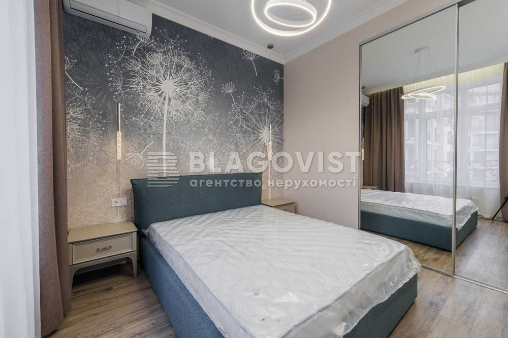 долгосрочная аренда 2-к квартира Киев, Печерский, 1200 $/мес. Киев - изображение 2