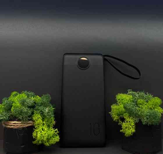 Павербанк Veger 10000 mAh C10 | Легкий та зручний Чернівці