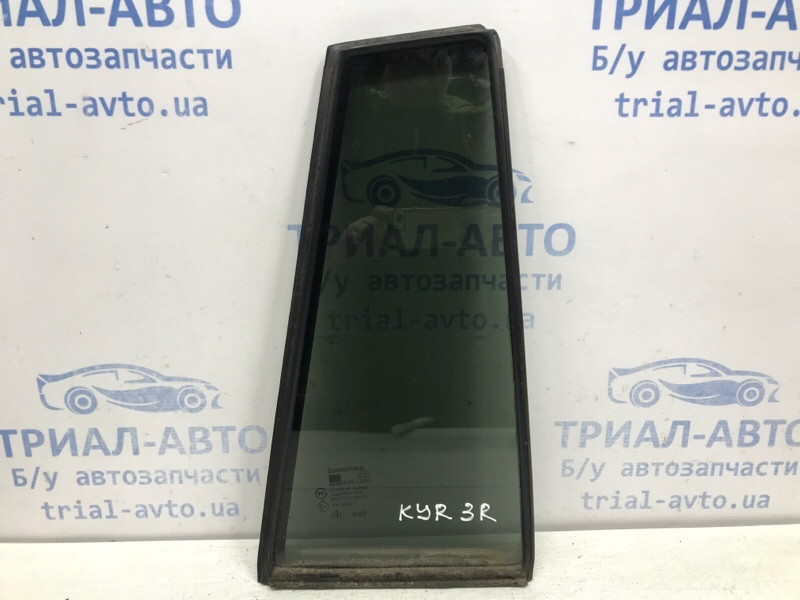 Стекло двери задней правой (форточка) SsangYong Kyron 2005-2016 7338309010 (Арт. 48256) Киев - изображение 1