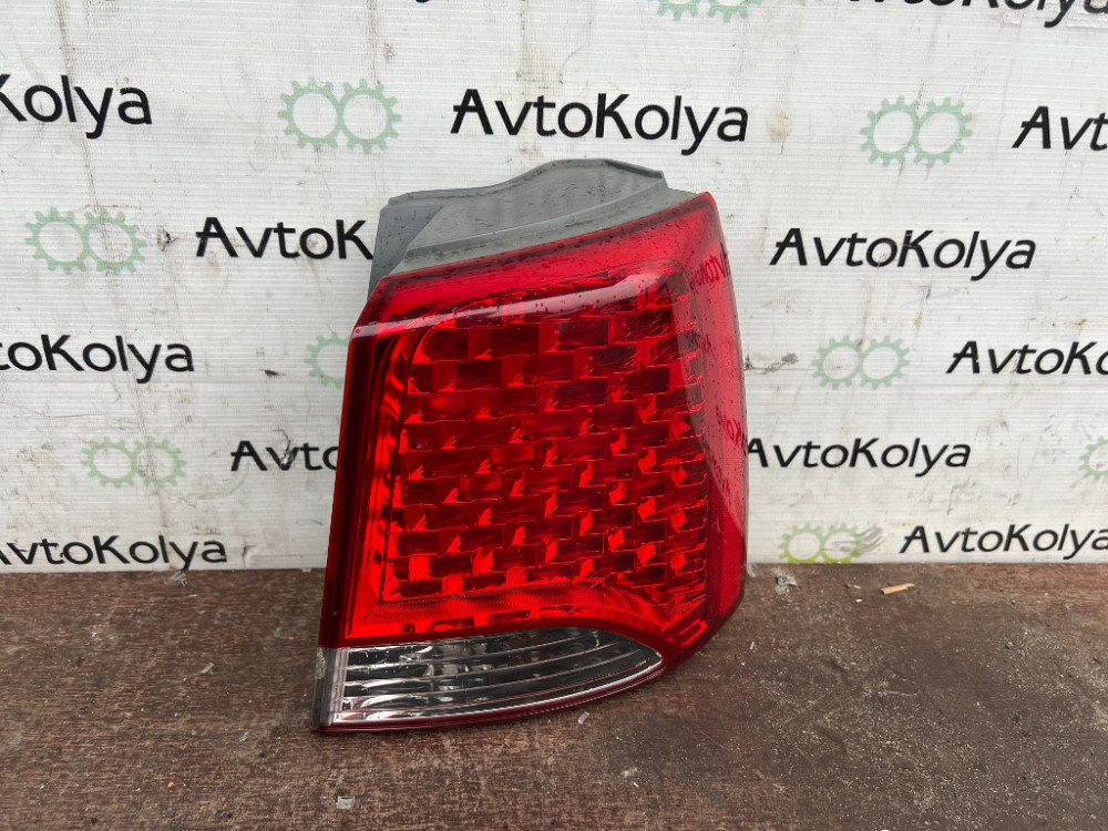 Фонарь задний правый Kia Sorento II 2009-2014 Ковель - зображення 2