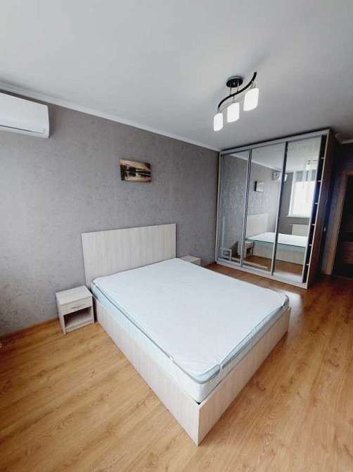 долгосрочная аренда 1-к квартира Киев, Подольский, 16000 грн./мес. Киев - изображение 2