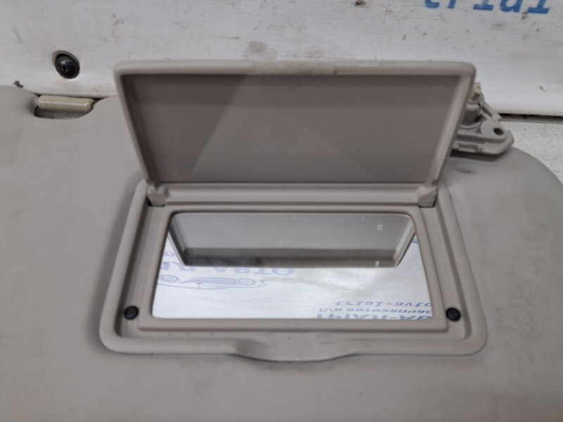 Козырек солнцезащитный правый Nissan Juke 2010-2019 964001KA7A (Арт. 69599) Київ - зображення 3