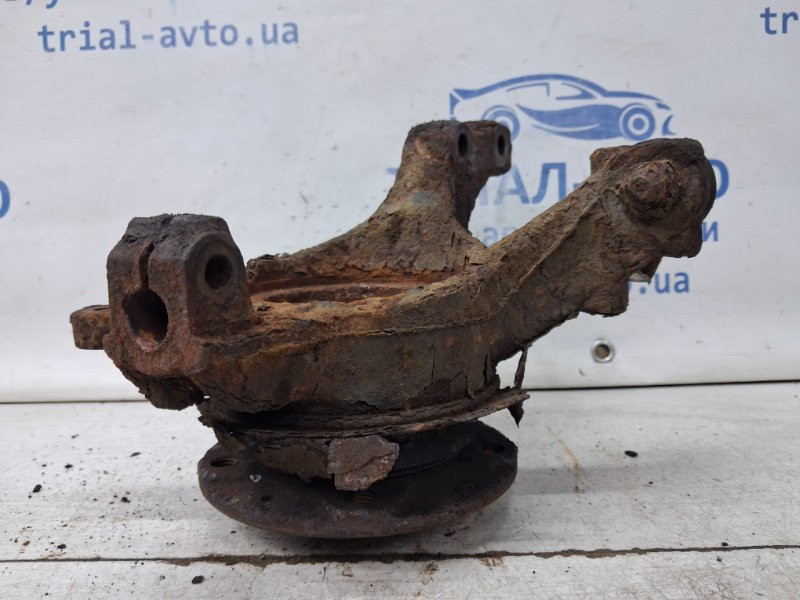 Кулак поворотный правый со ступицей Suzuki SX4 1 1.6 БЕНЗИН M16A 2006 (б/у) Киев - изображение 3