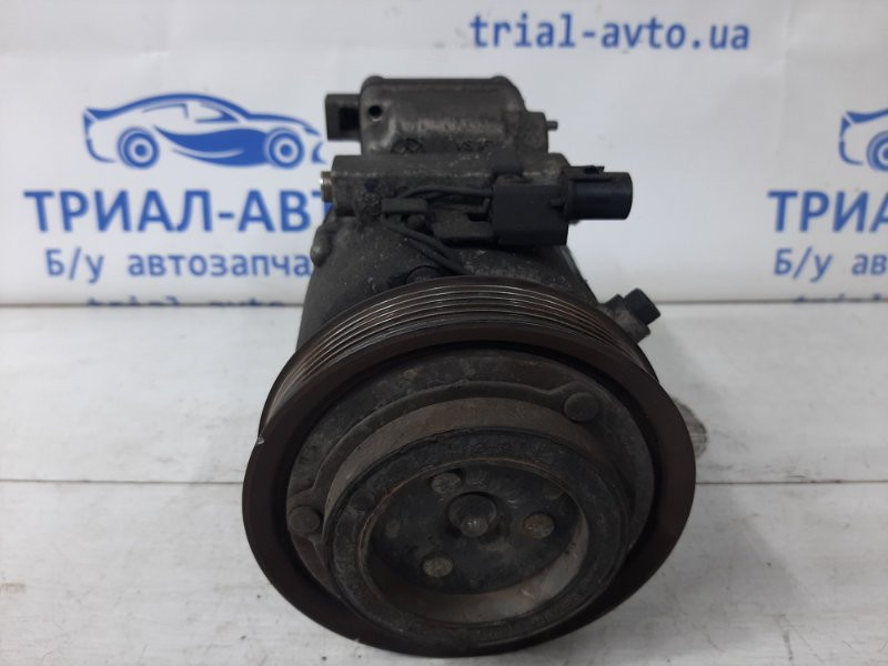 Компрессор кондиционера Kia Ceed ED 1.4 БЕНЗИН G4FA 2006 (б/у) Киев - изображение 2