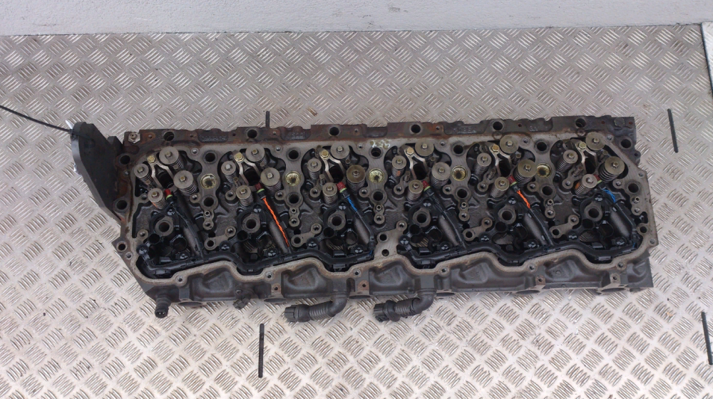 1904700 Головка блока DAF XF 106 Euro 6 2190203 Львов - изображение 1