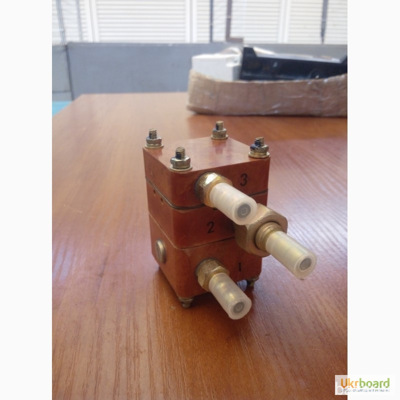 Переключатели Р-20А. пневматический -55шт Харків - зображення 5