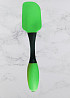 Лопатка силіконова Maestro MR-1170-green 23,8 х5х3, 3 см зелена Київ