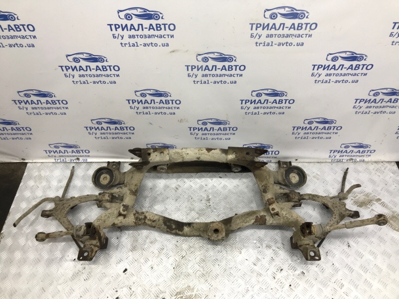 Балка задней подвески SsangYong Kyron DJ 2.7 D27DT 2005 (б/у) Киев - изображение 2