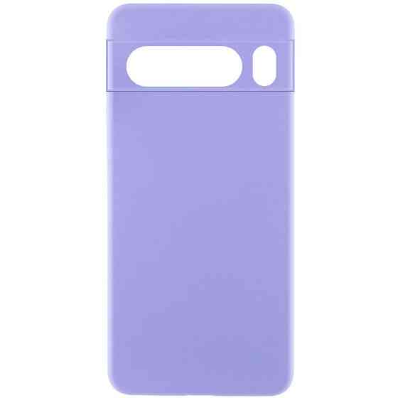 Чехол Silicone Cover Lakshmi Full Camera (AA) для Google Pixel 8 Pro Херсон