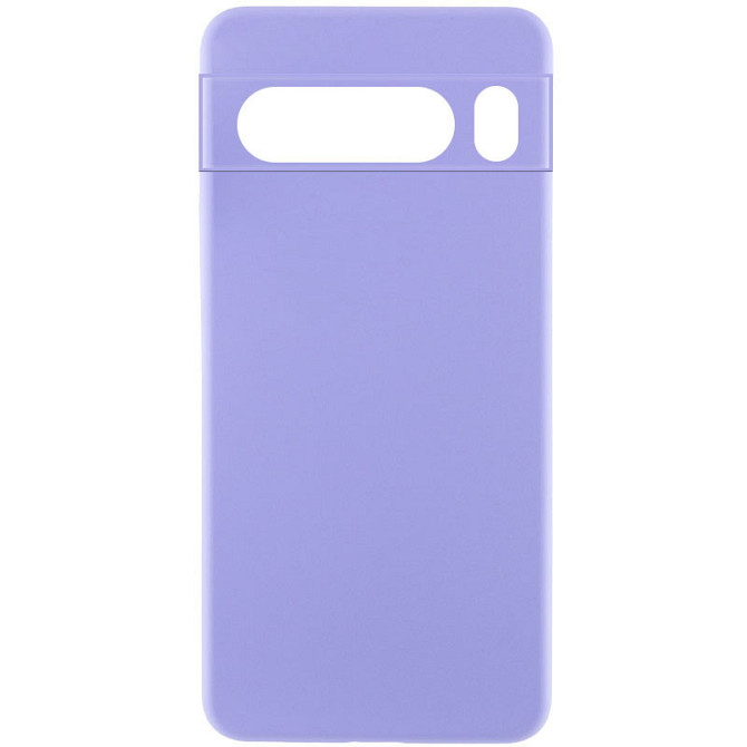 Чехол Silicone Cover Lakshmi Full Camera (AA) для Google Pixel 8 Pro Херсон - изображение 3