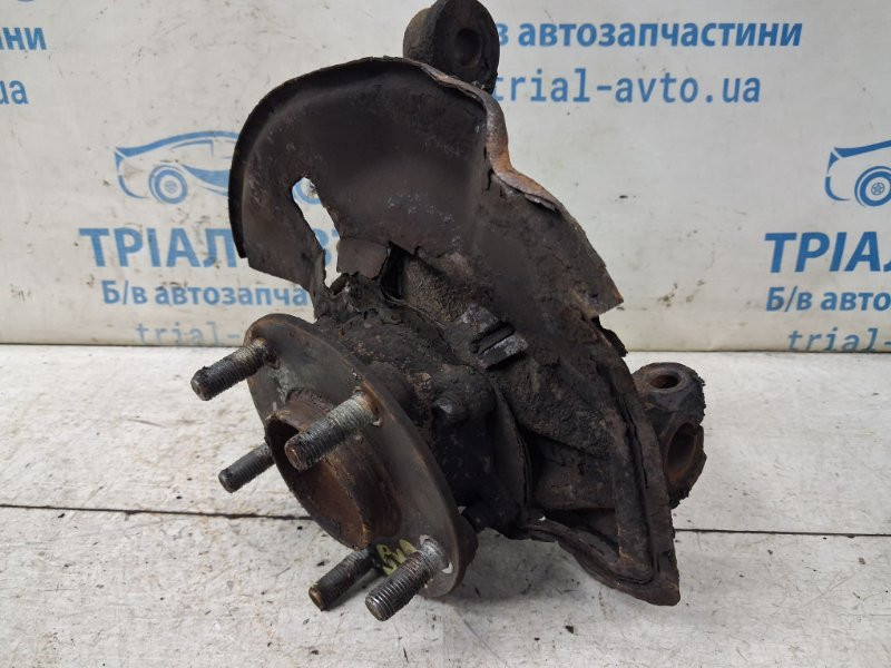 Кулак поворотный левый со ступицей Mazda 3 2013-2019 B45A33031 (Арт. 86410) Киев - изображение 3