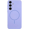 Чехол Silicone Cover Lakshmi Full Camera (AA) with Magnetic Fit для Samsung Galaxy A57 5G Херсон