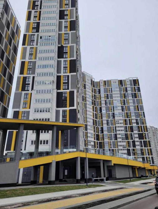 долгосрочная аренда 2-к квартира Киев, Днепровский, 1200 $/мес. Киев - изображение 5