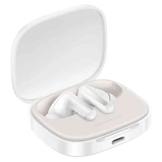 Bluetooth-гарнітура Xiaomi Redmi Buds 6 Cloud White (BHR9250GL) Global (Код товару:42097) Харків