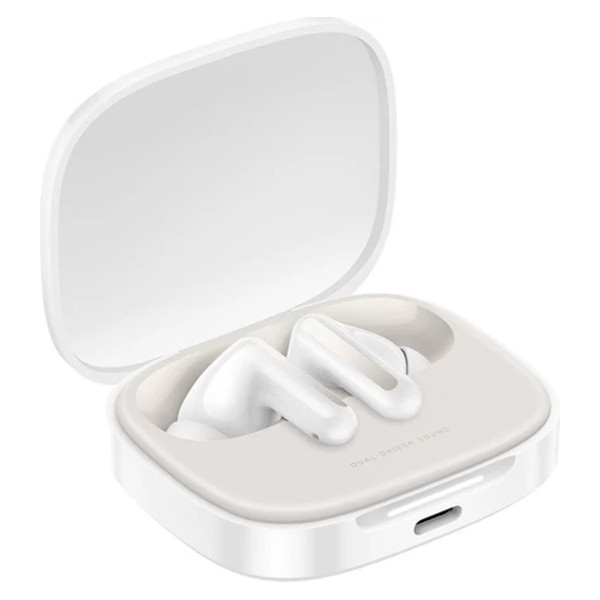 Bluetooth-гарнітура Xiaomi Redmi Buds 6 Cloud White (BHR9250GL) Global (Код товару:42097) Харьков - изображение 2