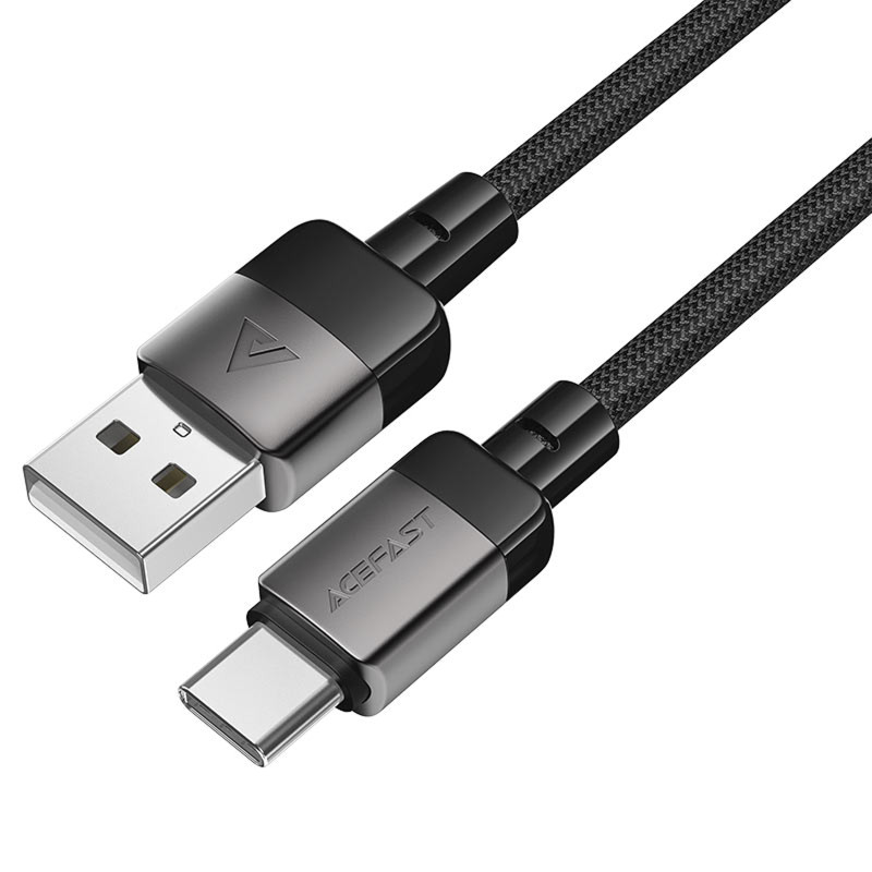 Дата кабель Acefast C9-04 USB to Type-C 3A (1.2m) Херсон - зображення 4
