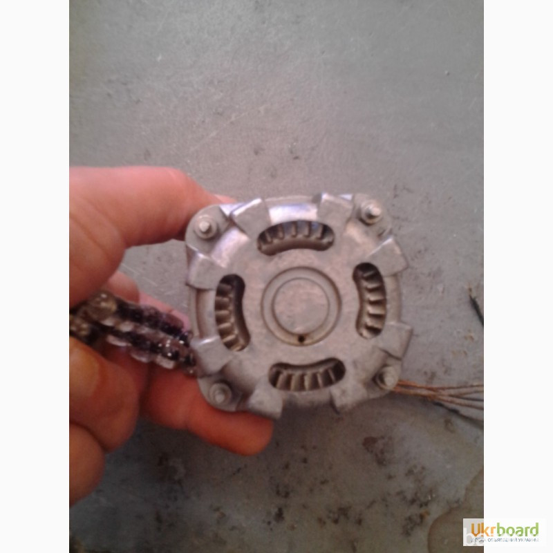 Электродвигатели КД-3.5А-У4. 127в. 6вт. 0.23а. 1400об/мин Харків - зображення 3
