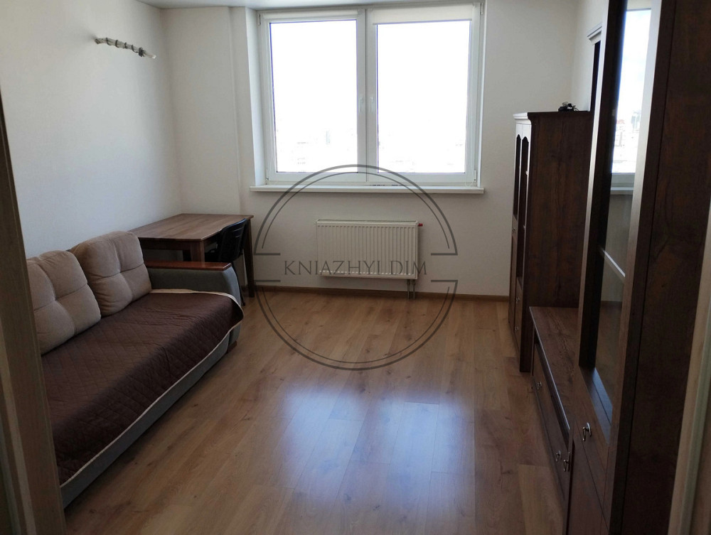 1-кімнатної квартири, вул. Соломії Крушельницької, 13 Дарницький район № 11202784 Киев - изображение 1