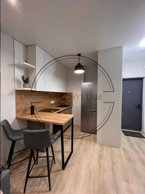 Продажа 1-комнатной в ЖК Метрополия Дарница . Київ - зображення 4