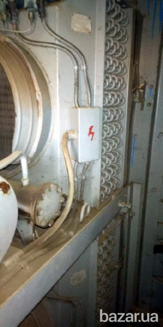 Холодильная установка ВР-18 Полтава - изображение 1