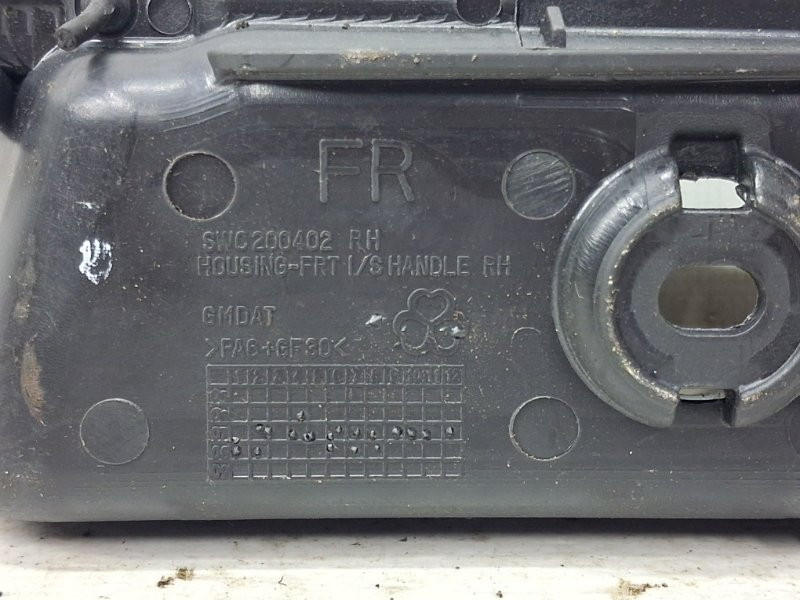 Ручка двери внутренняя правая Chevrolet Captiva C140 2.2 DIESEL Z22D1 2006 (б/у) Київ - зображення 4
