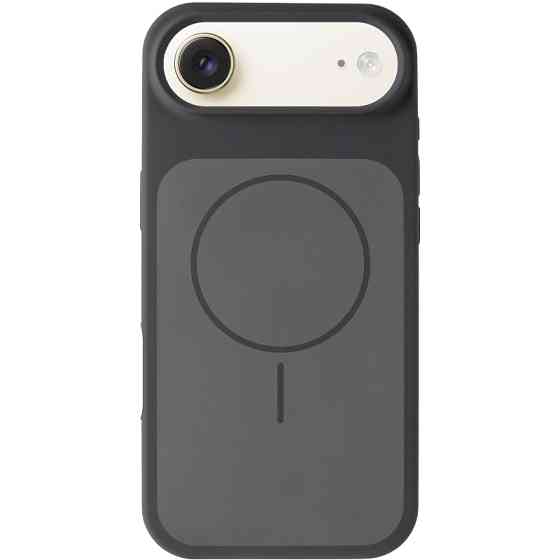 Чехол Silk Duo Color (AA) NO LOGO with Magnetic Fit для Apple iPhone 17 Air (6.5") Херсон
