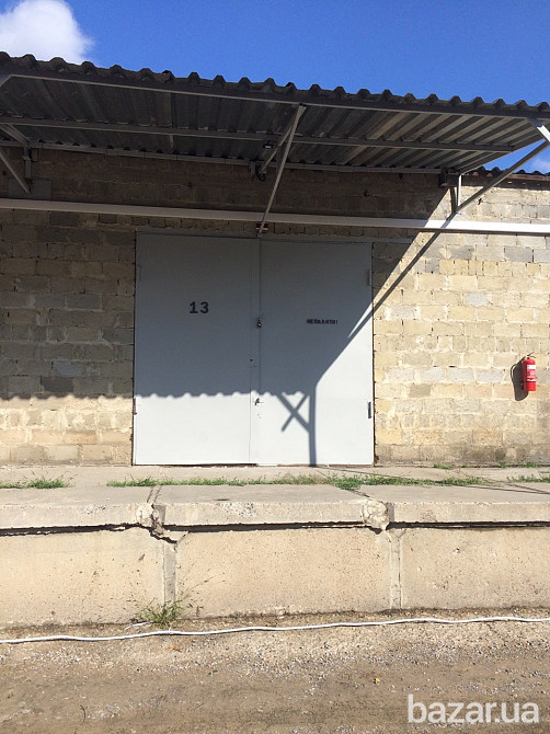 Аренда склада в Одессе с рампой Одесса - изображение 2