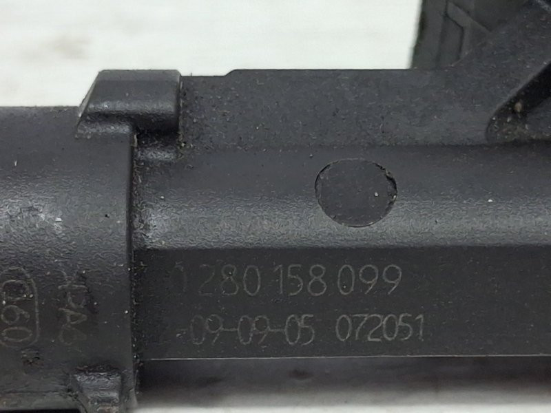 Форсунка топливная Chevrolet Captiva C100 2.4 БЕНЗИН Z24SED 2006 (б/у) Киев - изображение 3