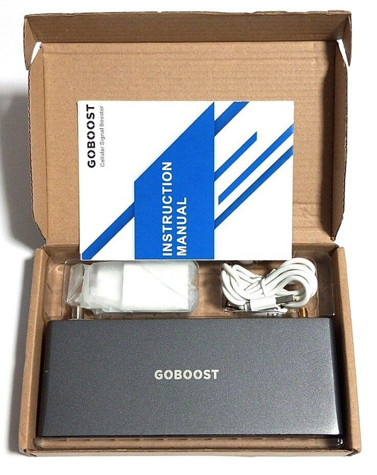 GSM усилитель мобильного сигнала GB23-G 2G/4G LTE 900 МГц 70 дБ 23 дБм с защитой сети, 600-800 кв. м Днепр - изображение 11