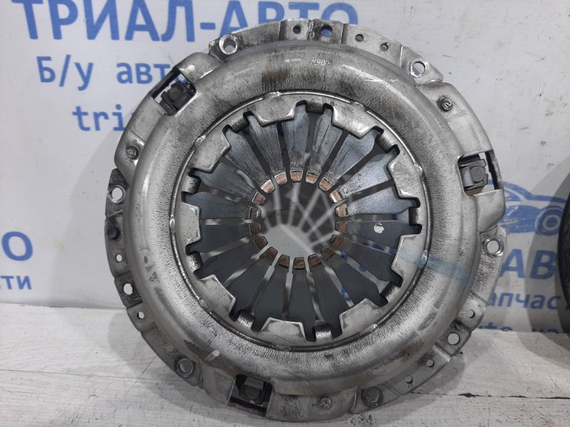 Корзина сцепления+Диск сцепления Mitsubishi Pajero Sport K9 2.5 DIESEL 4D56 1996 (б/у) Киев - изображение 6