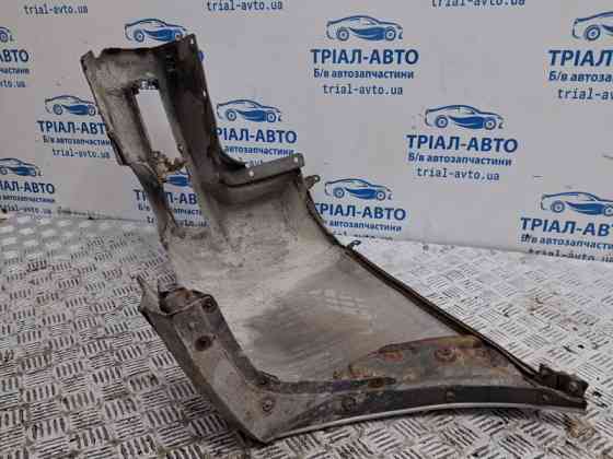 Бампер задний левый клык Mitsubishi Pajero Wagon 1999-2006 MR548025 (Арт. 71115) Киев