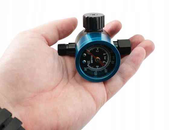 Регулятор давления воздуха для краскопульта  ITALCO Model-One Харків