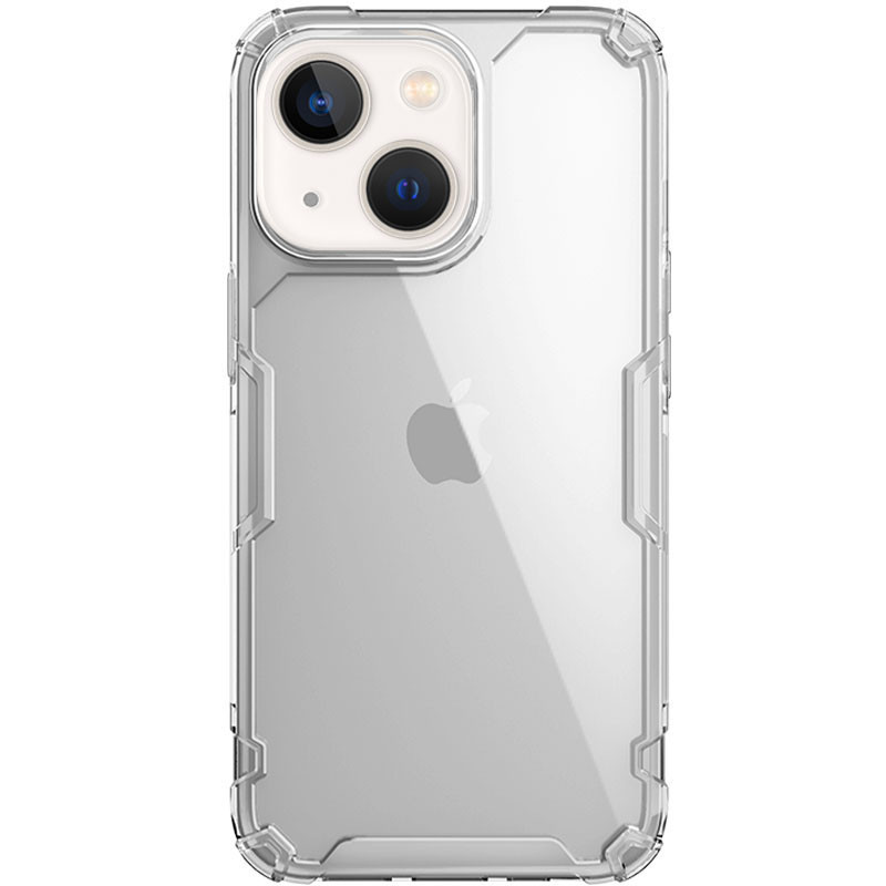 TPU чехол Nillkin Nature Pro Series для Apple iPhone 15 (6.1") Херсон - изображение 1