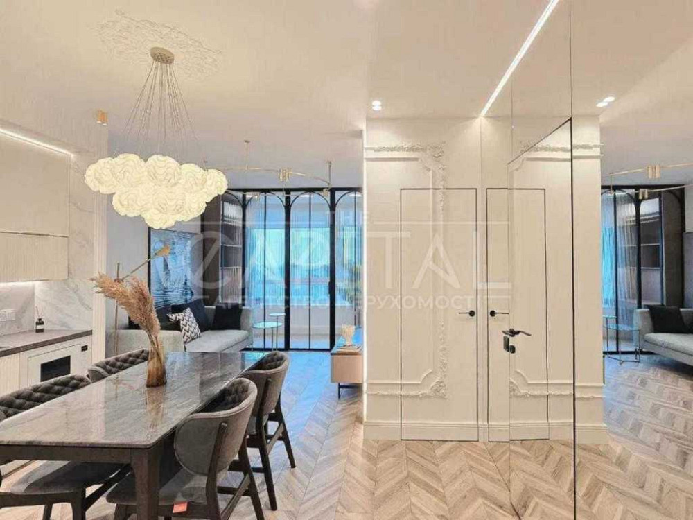 долгосрочная аренда 2-к квартира Киев, Подольский, 1200 $/мес. Киев - изображение 1