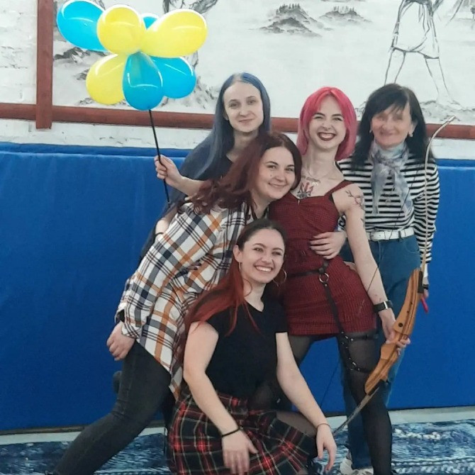 Куди піти з друзями в Києві? Стрільба з лука в клубі “Лучник” Київ - зображення 3