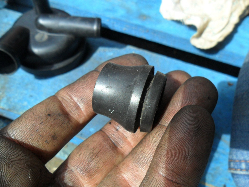 VAG 028129101, Сапун VW Passat та інші..., оригінал Mann 3911170949 Вінниця - зображення 7