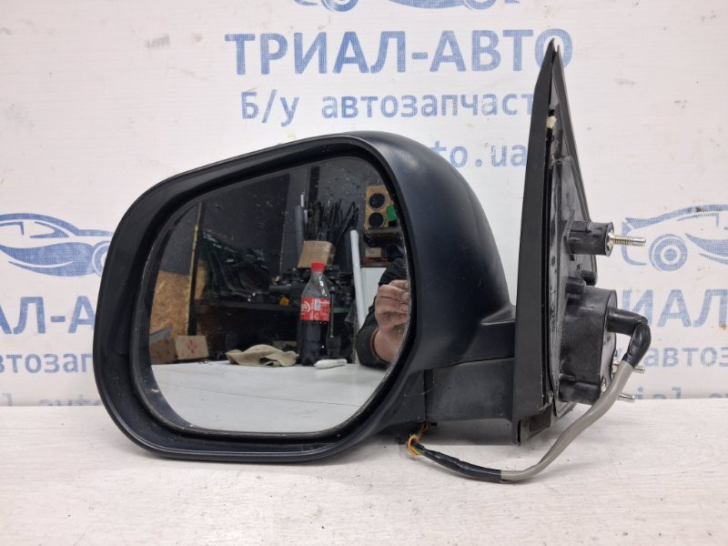 Зеркало левое Mitsubishi ASX 2010- 7632B419 (Арт. 63618) Київ - зображення 1