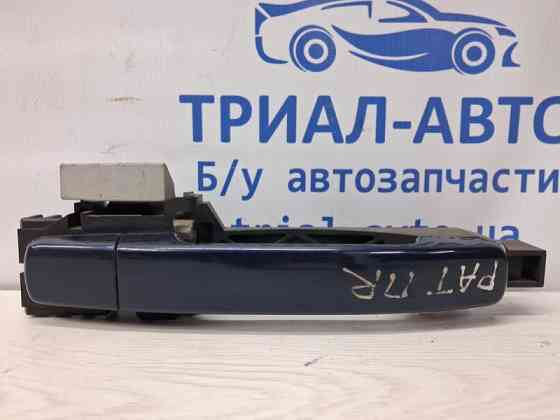 Ручка двери внешняя передняя правая Nissan Pathfinder 2004-2014 80640EB33A (Арт. 74593) Киев