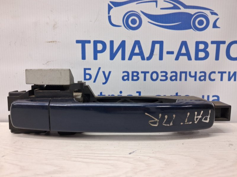 Ручка двери внешняя передняя правая Nissan Pathfinder 2004-2014 80640EB33A (Арт. 74593) Киев - изображение 1