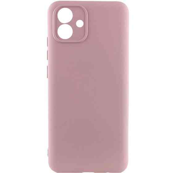 Чехол Silicone Cover Ummi Lakshmi Full Camera (AA) для Samsung Galaxy A04e Херсон