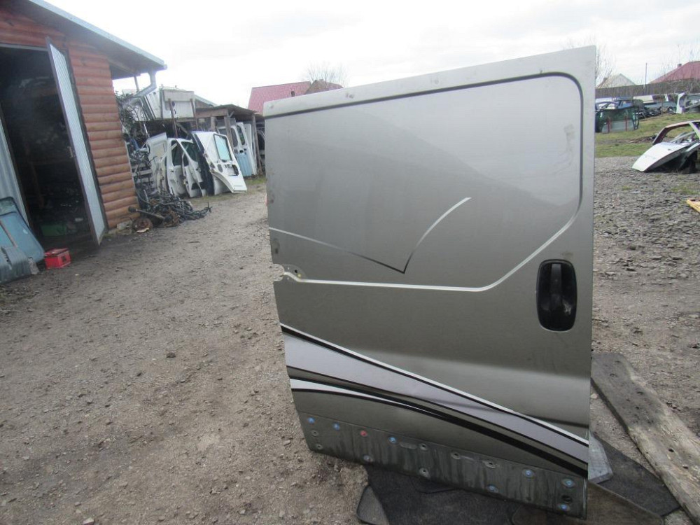 Дверь боковая сдвижная Opel Vivaro 2001-2013 Ковель - изображение 6