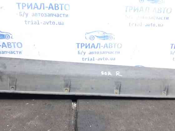 Накладка порога внешняя правая Kia Sorento 2009-2014 877522P000 (Арт. 22909) Киев