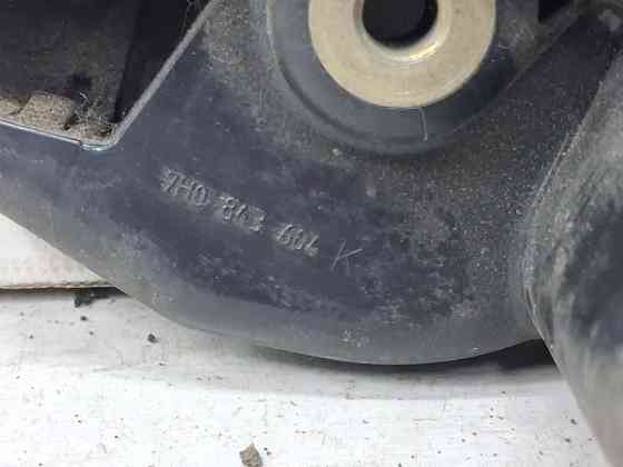 Замок двери задний левый Volkswagen Caddy 2K 1.9 DIESEL BJB 2003 (б/у) Киев