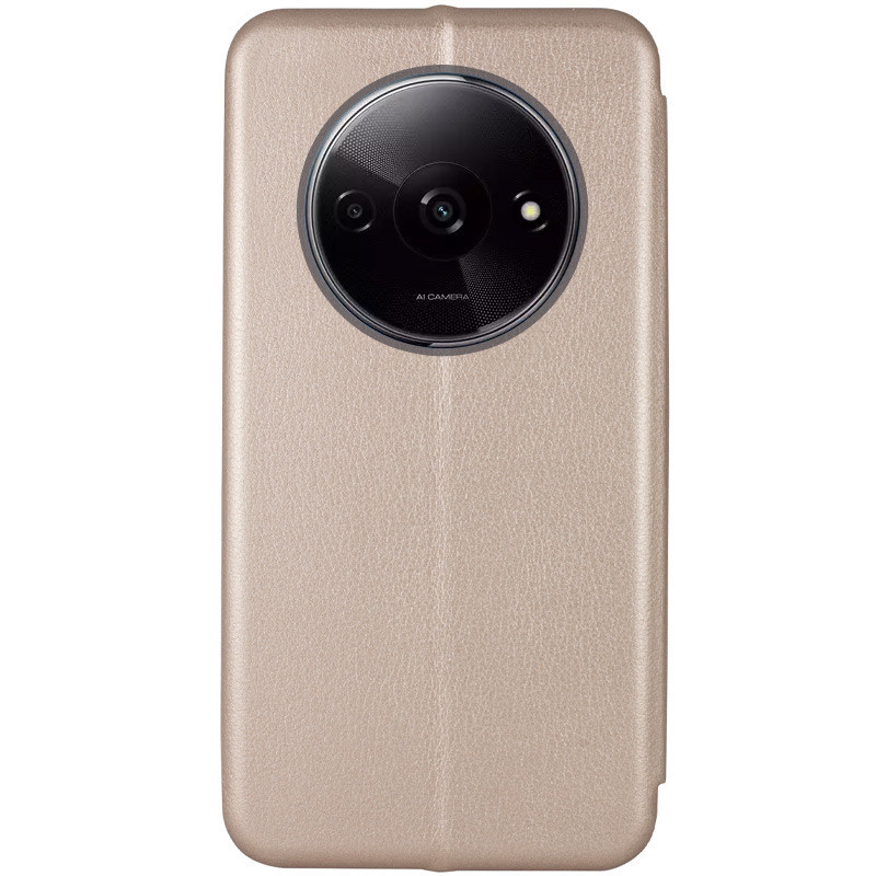 Кожаный чехол-книжка Classy для Xiaomi Redmi A3 Херсон - зображення 3