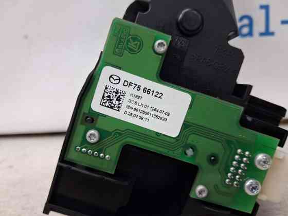 Переключатель подрулевой левый(поворотники) Mazda 6 2007-2013 DF7566122 (Арт. 68197) Київ