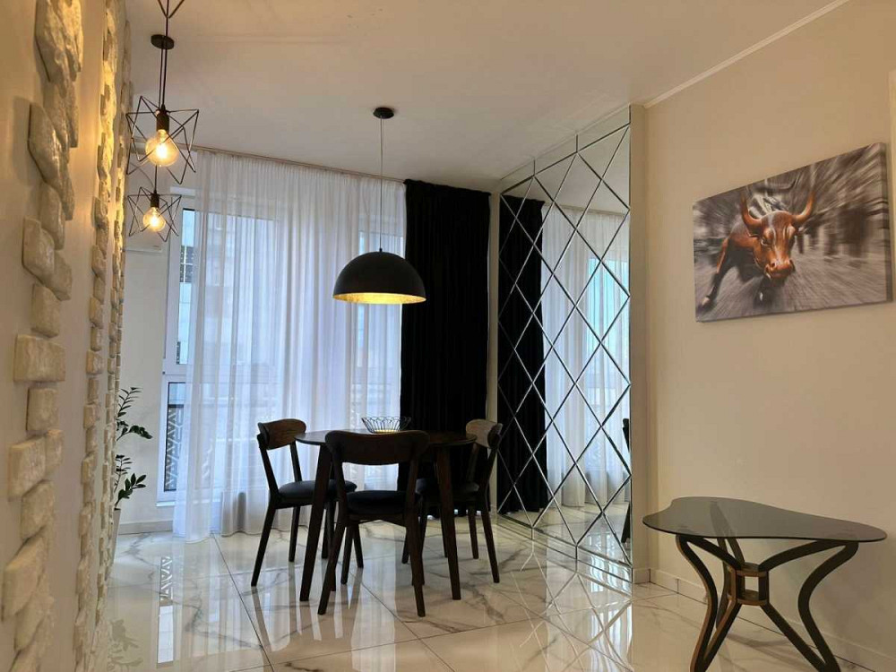 долгосрочная аренда 1-к квартира Киев, Голосеевский, 900 $/мес. Киев - изображение 7