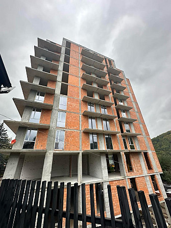 Продаж 1-кімнатної квартири в Яремче, будинок бізнес-класу з басейном Яремче - изображение 6