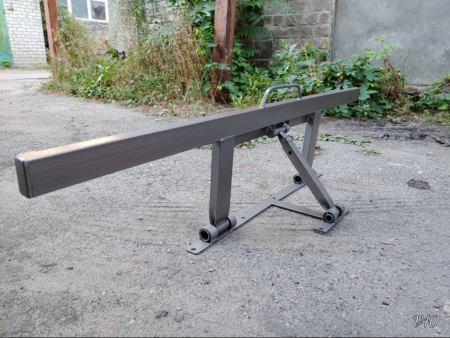 барьер парковочный "Бастион" Дніпро - зображення 11