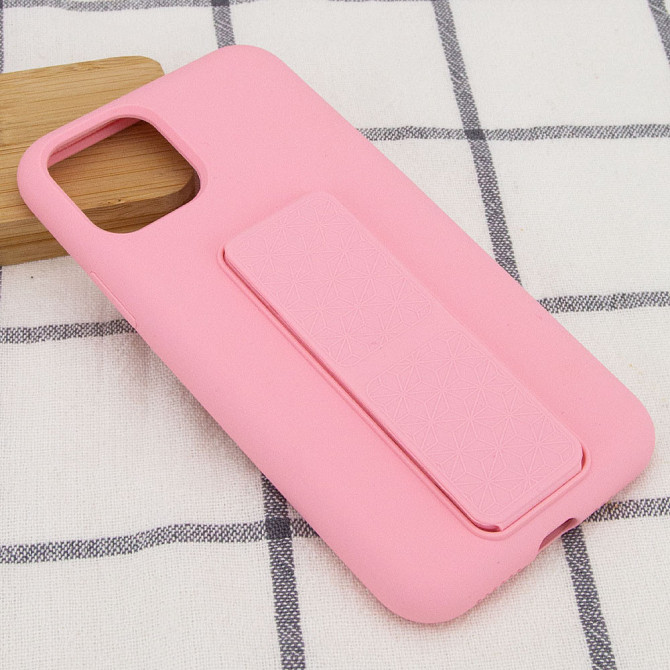 Чехол Silicone Case Hand Holder для Apple iPhone 11 Pro (5.8") Херсон - зображення 6